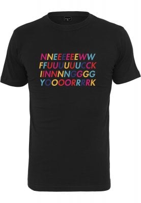 New Fucking T-shirt (L,black)