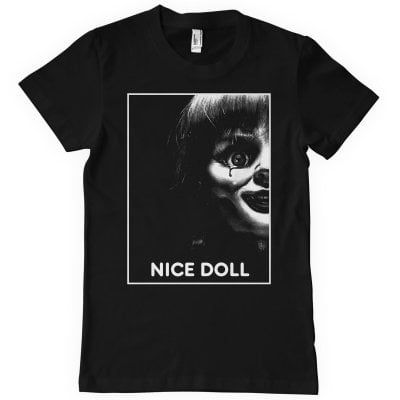 Nice Doll T-Shirt 1