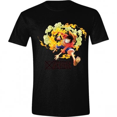 One Piece - Luffy Attack - XX-Large 1