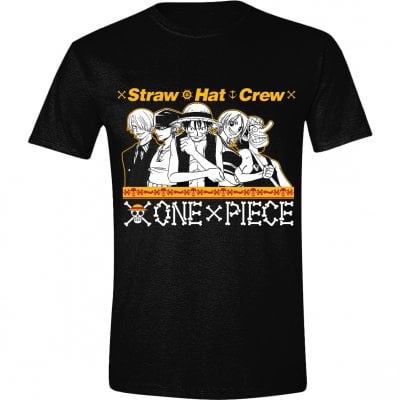 One Piece - Straw Hat Crew - XX-Large 1