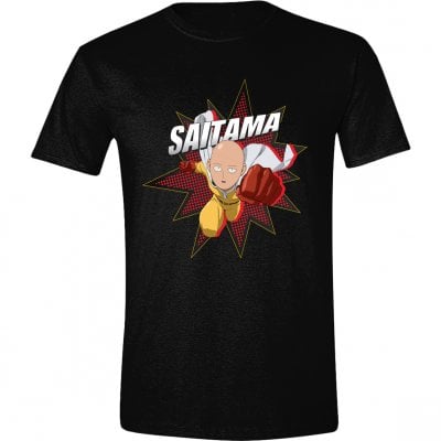 One Punch Man - Saitama T-Shirt - XX-Large 1