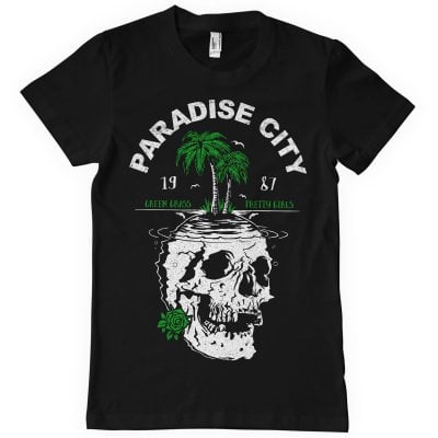 Paradise City T-Shirt 1