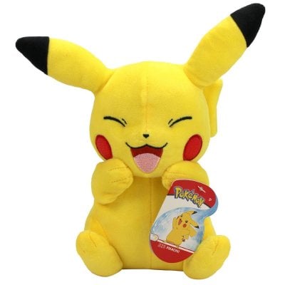 Pikachu - gosedjur 30 cm - Pokémon 0