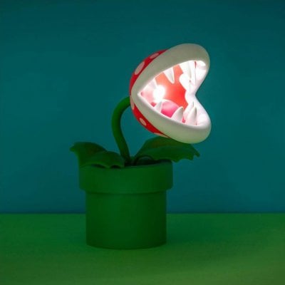 Piranha plant - lampa - Super Mario