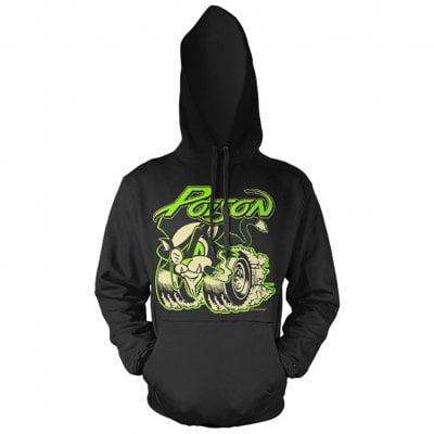 Poison hoodie