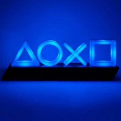 PlayStation - Icon Light PS5 0