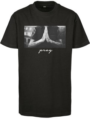 Pray T-shirt barn 1