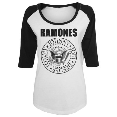 Ramones t-shirt dam fram