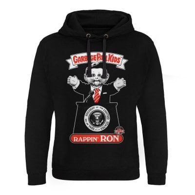 Rappin' Ron Epic Hoodie 1