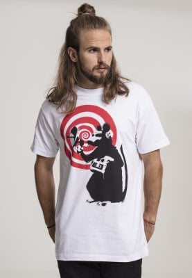 Banksy spion t-shirt