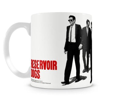 Reservoir Dogs kaffemugg 1
