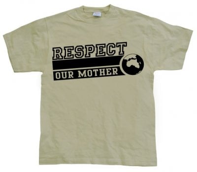 Respect Our Mother 1