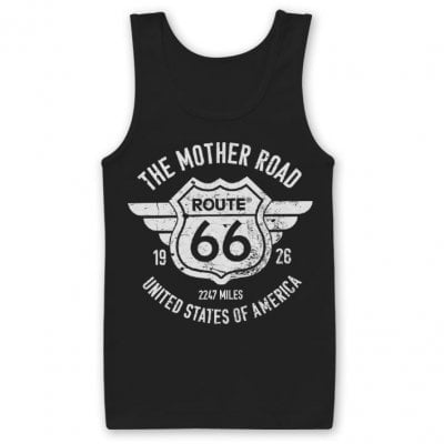 Route 66 - The Mother Road Linne 1