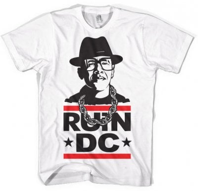 Ruin DC T-Shirt 1