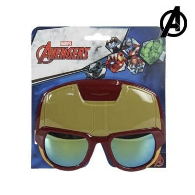 Barnsolglasögon Iron Man The Avengers 0