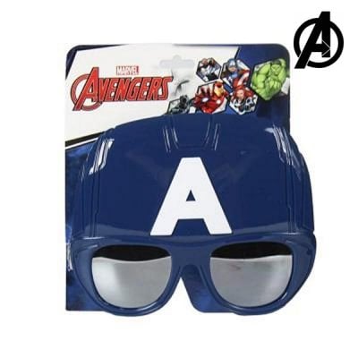 Barnsolglasögon Captain America The Avengers