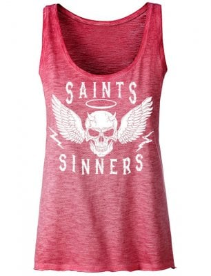 Saints and sinners rosa linne