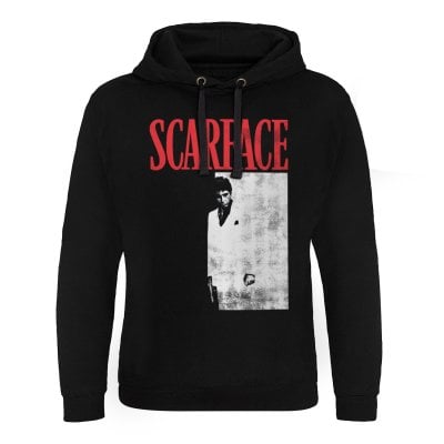 Scarface Poster Epic Hoodie 1