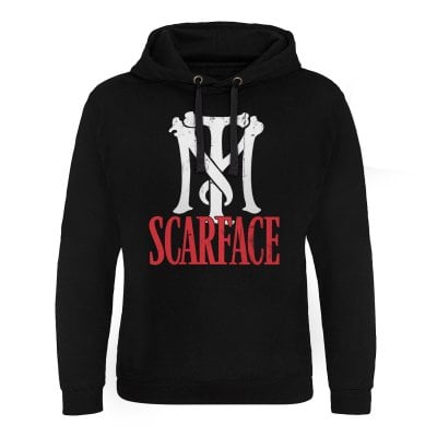 Scarface TM Logo Epic Hoodie 1