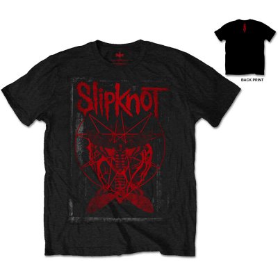 Slipknot t-shirt: Dead Effect 0
