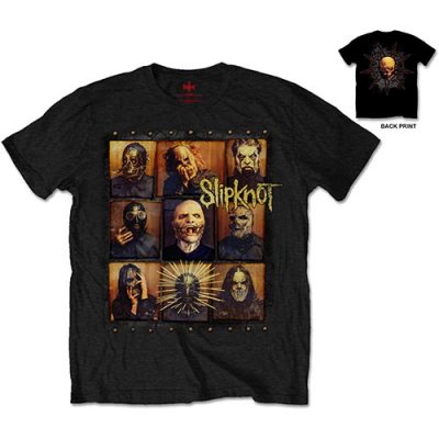 Slipknot t-shirt: Skeptic