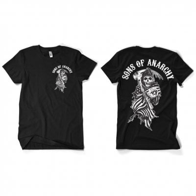 SOA American Reaper t-shirt