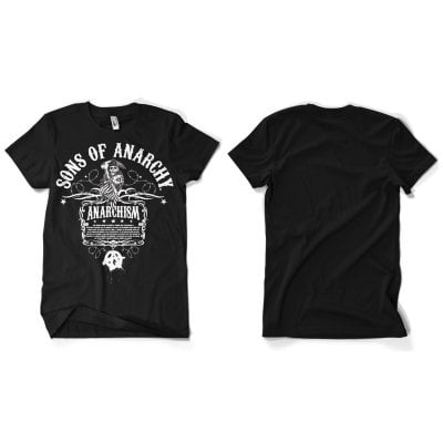 SOA - Anarchy T-Shirt