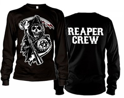 SOA Reaper Crew longsleeve