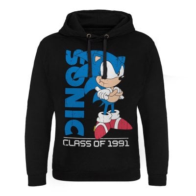 Sonic The Hedgehog - Class Of 1991 Epic Hoodie 1