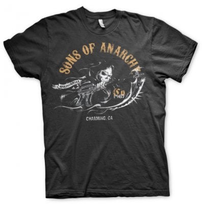 Sons Of Anarchy - Charming t-shirt