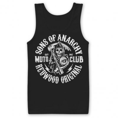 Sons Of Anarchy Moto Club linne