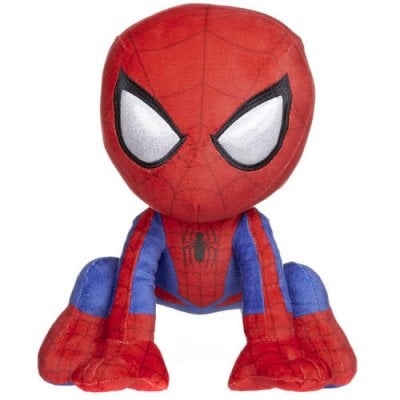 Spiderman pose - gosedjur 30 cm