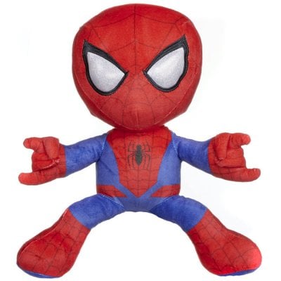 Spiderman Shooting - plush 30 cm