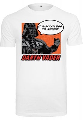 Star Wars Pointless To Resist T-shirt