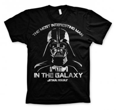 Star Wars t-shirt herr 1