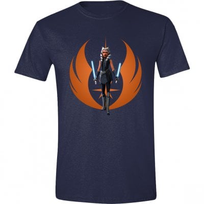 Star Wars - Ahsoka Rebel Pose T-Shirt - XX-Large 1