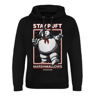 Stay Puft Marshmallows Epic Hoodie 1