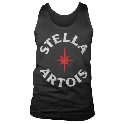 Stella Artois Wordmark Tank Top 1