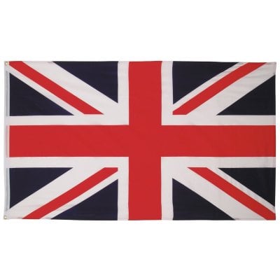 Storbritannien flagga