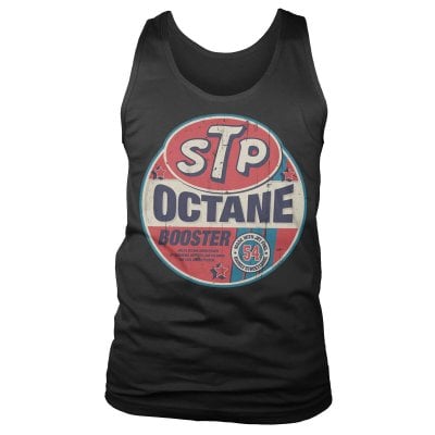 STP Octane Booster Tank Top 1