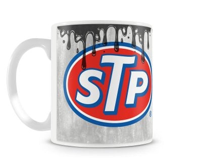 STP Oil Treatment Coffee Mug 1