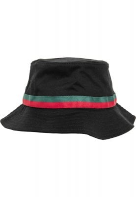 Stripe Bucket Hat 1