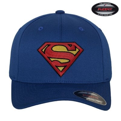 Superman Flexfit Cap 1