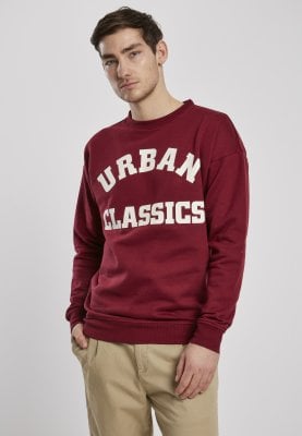 Sweatshirt med Urban logga herr 1