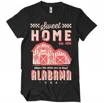Sweet Home Alabama T-Shirt 3