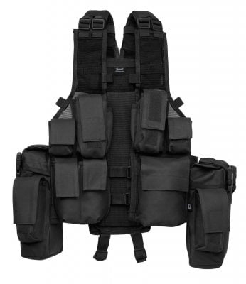 Tactical Vest - Black 1