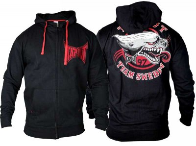 Tapout hoodie team Sweden 0