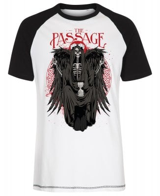 The Passanger Baseball T-shirt