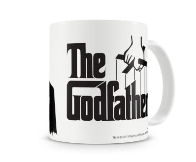 The Godfather kaffemugg 1