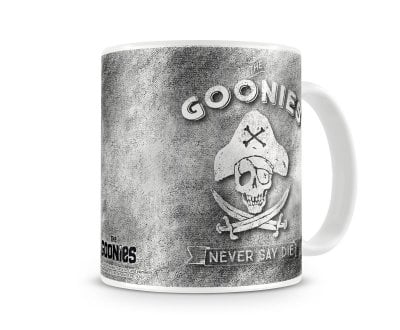 The Goonies kaffemugg 1